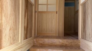 もうすぐ完成・・・