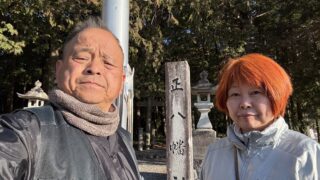 ３月１日　　一日参り