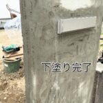 門柱