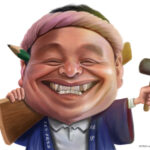 加藤　棟梁
