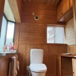 トイレの改修工事