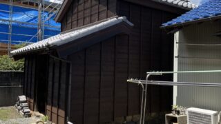 塗装工事・外壁貼替工事