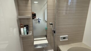 「タイルのお風呂からユニットバスへ」