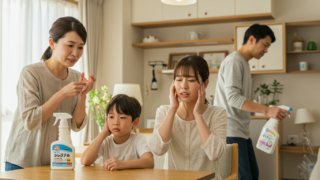 “においのない暮らし”は可能か？〜化学物質過敏症と共に生きる住環境の工夫〜