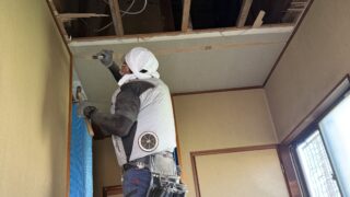 豊橋の牛川町で令和元年にリフォーム工事をさせて頂いたリピーターさん