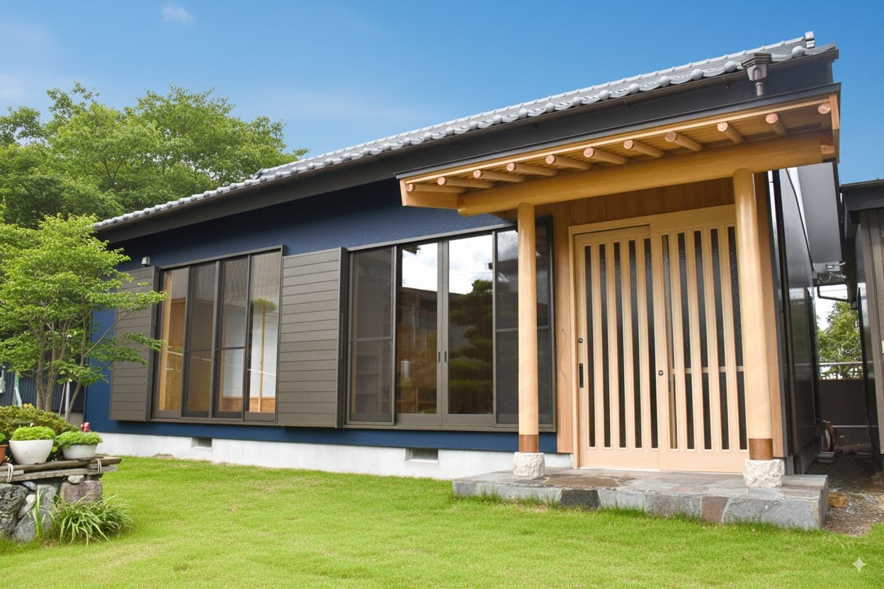 豊橋の新築2026：平屋で叶える終の棲家