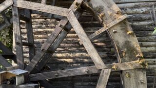 水車の取替工事も技術があるからこその、ご依頼されました。