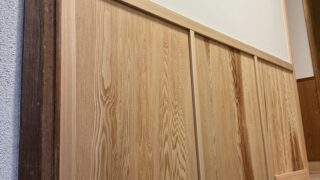 豊橋の牛川町で令和元年にリフォーム工事をさせて頂いたリピーターさん