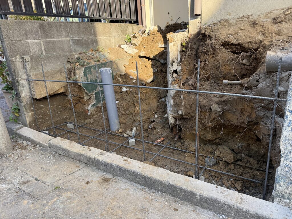 ブロック積