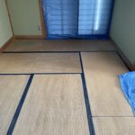 畳からフローリングへ