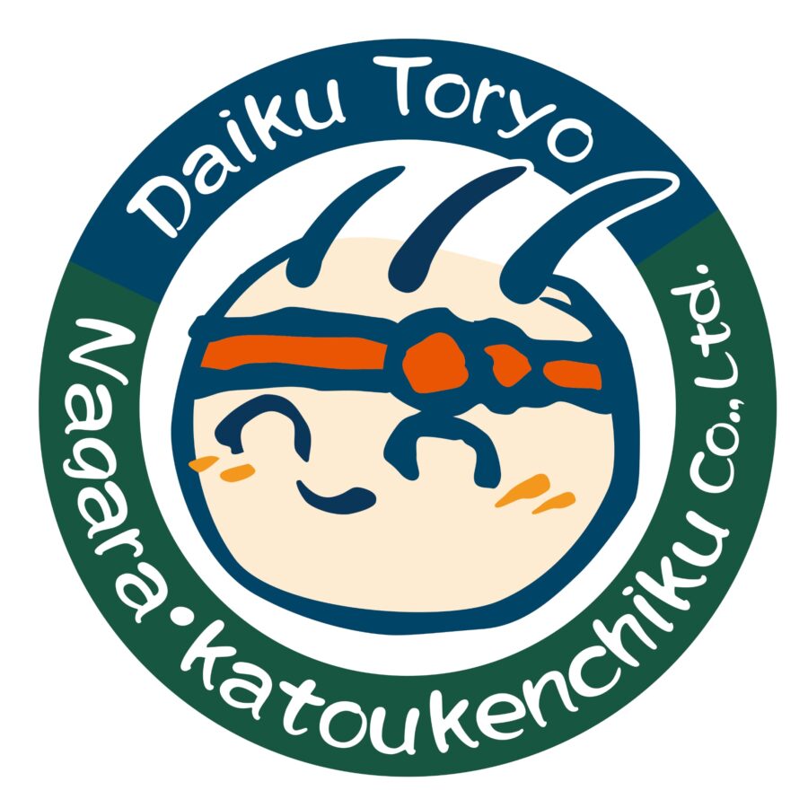 ながら・加藤建築ロゴ