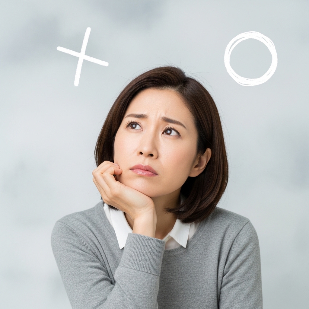 平屋住宅のメリットとデメリットを解説するイメージ