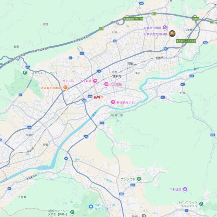 新城市・東三河山間部の雨漏り修理にも対応・ながら・加藤建築が豊橋から駆けつけ