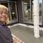 土間仕上げ