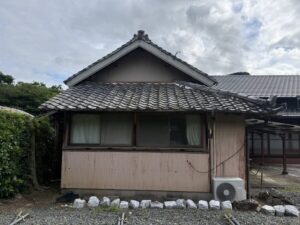 屋根吹き替え