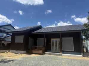 終の棲家