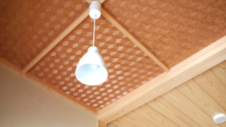 外壁の塗装工事