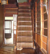 ２階のリフォーム工事