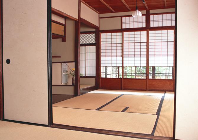 【ながら加藤建築】畳と日本家屋の話